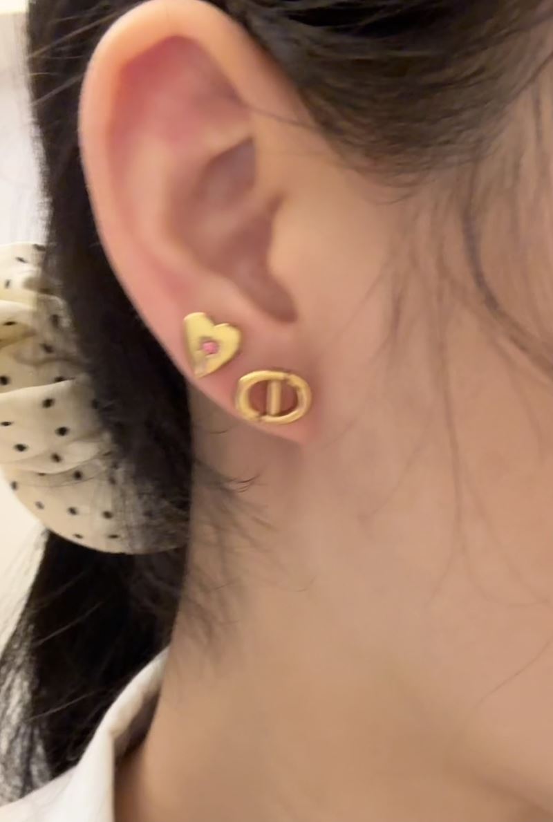 Christian Dior Earrings